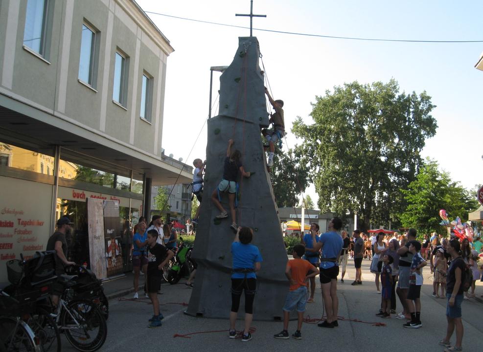 Kletterturm
